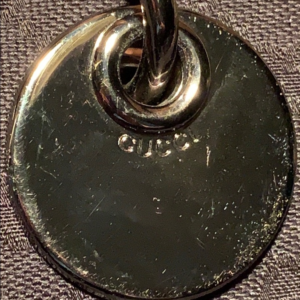 Gucci Eclipse Iconic G Pattern Textile/Leather Bag - image 6